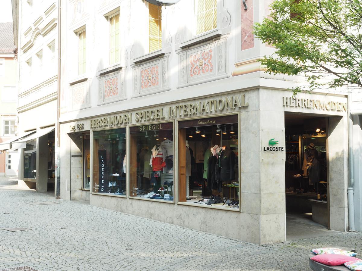 Hotel Spiegel Garni Lindau  Exterior foto